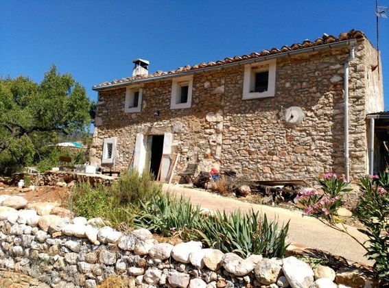 Foto 1 de Casa rural en venda a Atzeneta del Maestrat de 3 habitacions amb terrassa i garatge