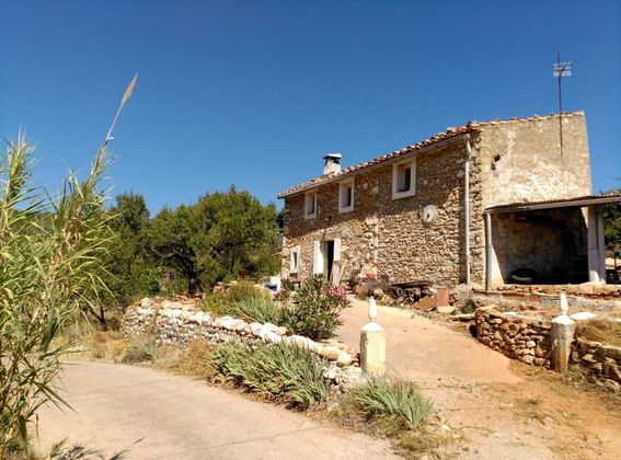 Foto 2 de Casa rural en venta en Atzeneta del Maestrat de 3 habitaciones con terraza y garaje