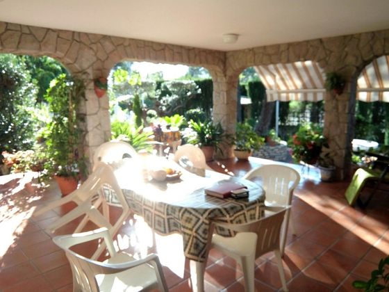 Foto 2 de Casa rural en venda a Pobla Tornesa (la) de 6 habitacions amb terrassa i piscina