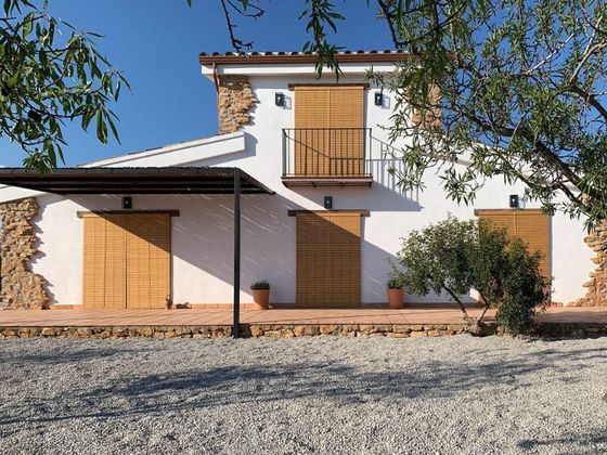 Foto 2 de Casa rural en venda a Coves de Vinromà (les) de 4 habitacions amb piscina i calefacció
