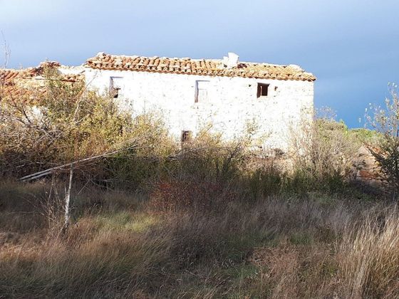 Foto 1 de Casa rural en venda a Lucena del Cid de 7 habitacions i 350 m²