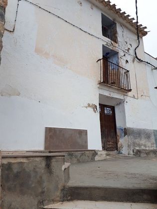 Foto 1 de Casa en venda a plaza Rey Abuzeit de 4 habitacions amb terrassa
