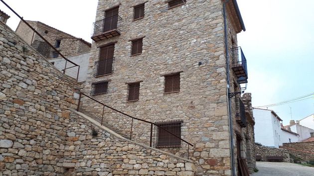 Foto 2 de Casa en venda a Ares del Maestre de 3 habitacions amb balcó i calefacció
