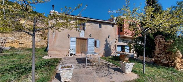 Foto 1 de Casa rural en venda a Sierra Engarcerán de 4 habitacions amb terrassa