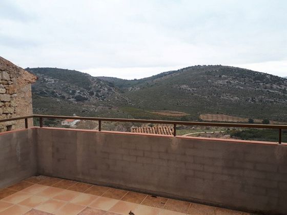 Foto 2 de Casa rural en venda a Vilar de Canes de 2 habitacions amb terrassa