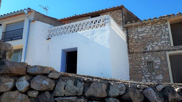 Foto 1 de Casa rural en venta en Atzeneta del Maestrat de 4 habitaciones con terraza