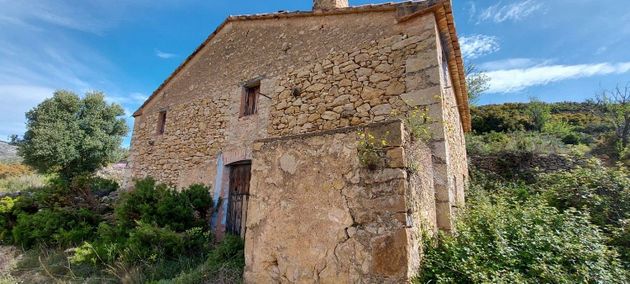 Foto 1 de Casa rural en venda a Vilar de Canes de 2 habitacions amb terrassa