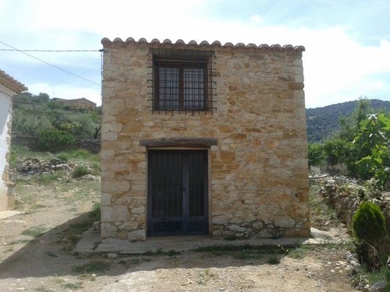 Foto 1 de Xalet en venda a Sierra Engarcerán de 2 habitacions amb terrassa
