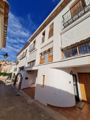 Foto 2 de Casa adossada en venda a Vilafamés de 4 habitacions amb terrassa i garatge