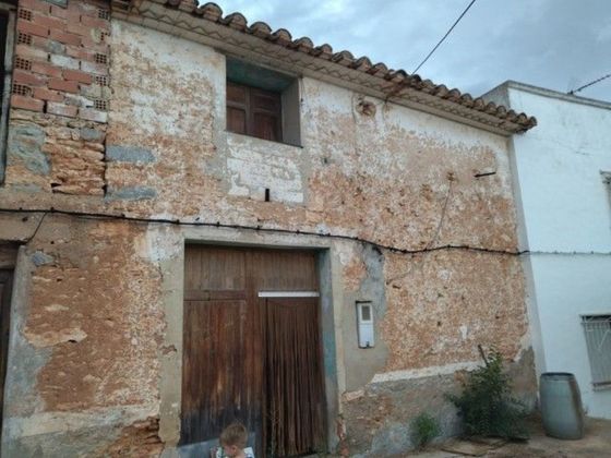 Foto 2 de Casa rural en venda a Vall d´Alba de 3 habitacions i 277 m²