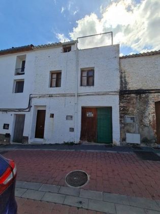 Foto 1 de Casa en venda a Vilafamés de 3 habitacions amb terrassa i garatge
