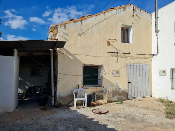Foto 1 de Casa rural en venda a Culla de 4 habitacions amb terrassa