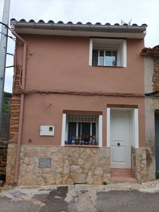 Foto 1 de Venta de casa en Sarratella de 3 habitaciones con terraza