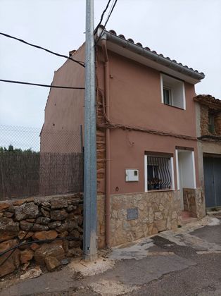 Foto 2 de Venta de casa en Sarratella de 3 habitaciones con terraza