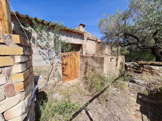 Foto 1 de Casa rural en venda a Vilafamés amb garatge