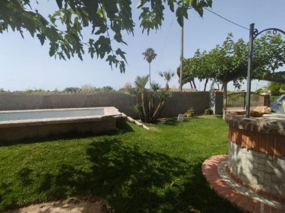 Foto 2 de Venta de casa rural en calle Galeón de 4 habitaciones con terraza y piscina