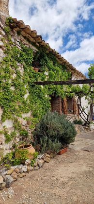 Foto 1 de Casa rural en venda a calle Masia Foyachenta de 2 habitacions amb terrassa i jardí