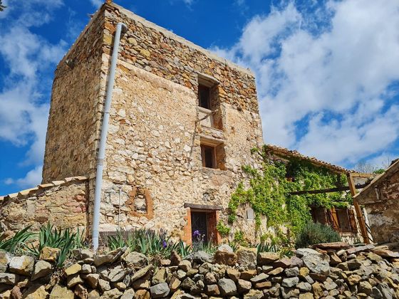 Foto 2 de Casa rural en venda a calle Masia Foyachenta de 2 habitacions amb terrassa i jardí