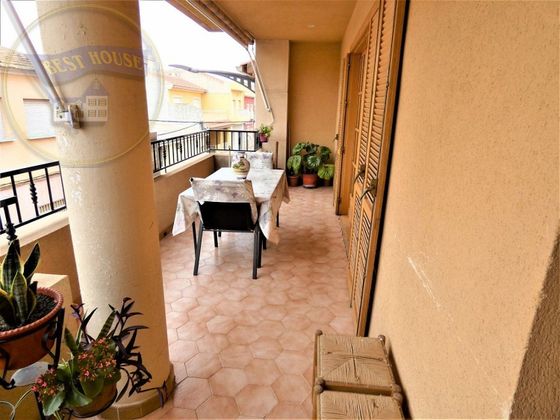 Foto 2 de Casa adosada en venta en Torres de Cotillas (Las) de 3 habitaciones con terraza y balcón