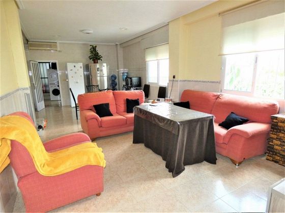 Foto 1 de Casa adosada en venta en Molina de Segura ciudad de 4 habitaciones con terraza y garaje