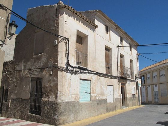 Foto 2 de Casa adossada en venda a Villanueva del Río Segura de 6 habitacions i 300 m²