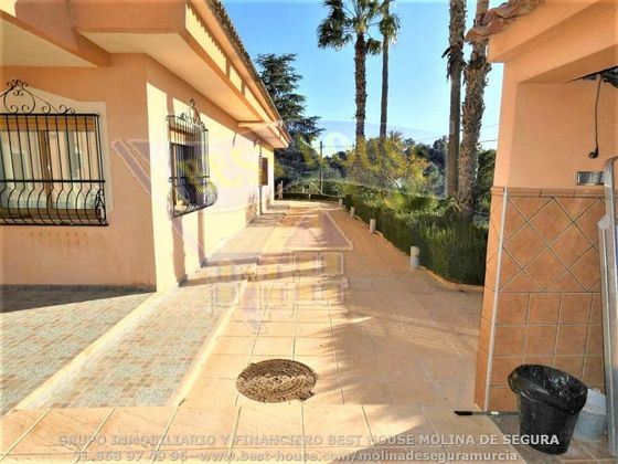 Foto 2 de Xalet en venda a La Alcayna de 7 habitacions amb terrassa i piscina