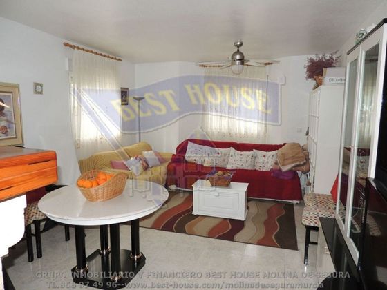 Foto 2 de Casa en venta en Alguazas de 4 habitaciones con terraza y garaje
