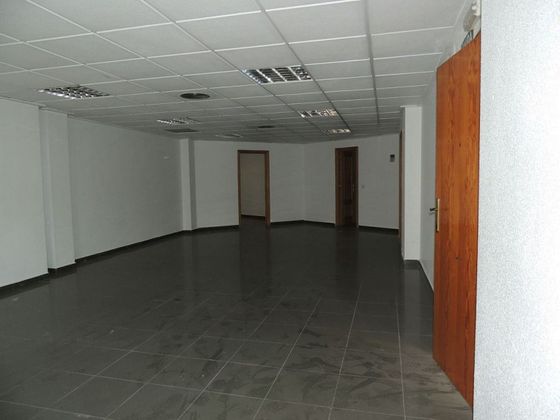 Foto 2 de Oficina en lloguer a Molina de Segura ciudad amb ascensor