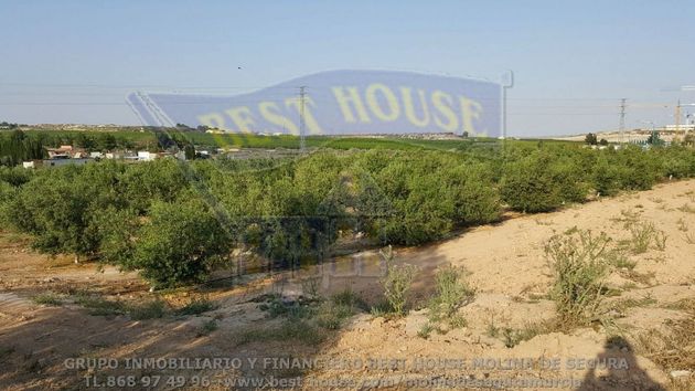 Foto 2 de Casa rural en venda a Torres de Cotillas (Las) de 3 habitacions amb garatge i jardí