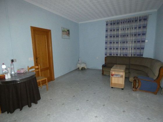 Foto 1 de Casa adossada en venda a Alguazas de 3 habitacions amb garatge i aire acondicionat