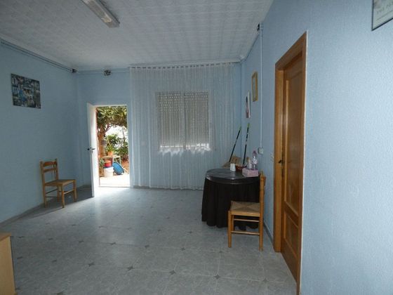 Foto 2 de Casa adosada en venta en Alguazas de 3 habitaciones con garaje y aire acondicionado