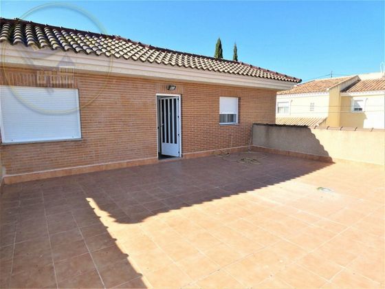 Foto 1 de Xalet en venda a Alguazas de 4 habitacions amb terrassa i garatge
