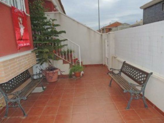 Foto 1 de Casa en venda a Alguazas de 4 habitacions amb piscina i garatge