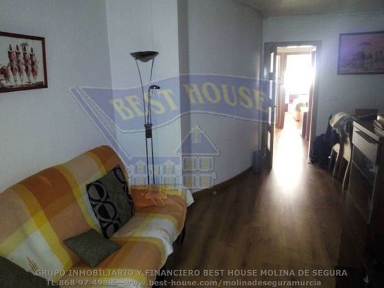 Foto 2 de Piso en venta en Ceutí de 2 habitaciones con terraza y garaje
