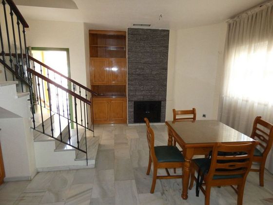 Foto 1 de Casa en venta en Alguazas de 3 habitaciones con terraza y garaje