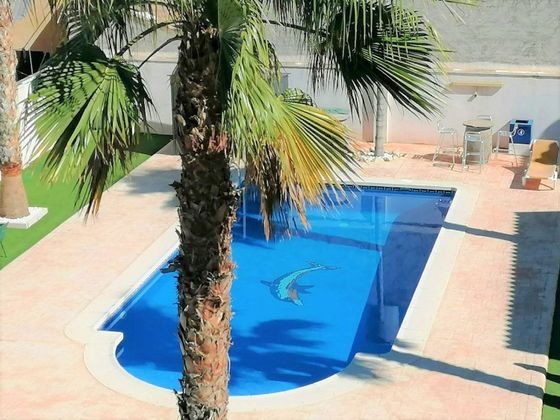 Foto 2 de Ático en venta en Molina de Segura ciudad de 3 habitaciones con terraza y piscina