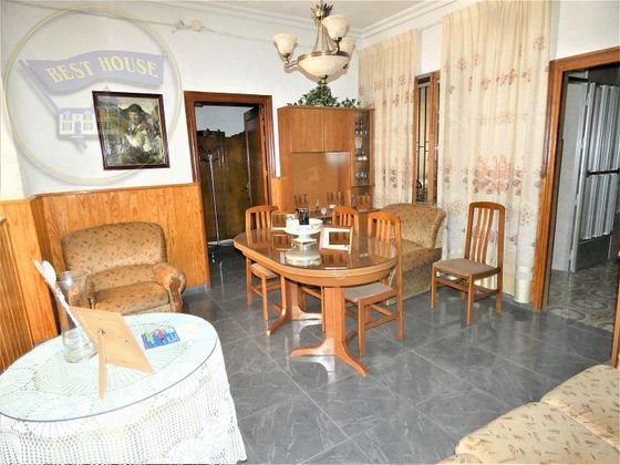 Foto 1 de Casa adosada en venta en Alguazas de 3 habitaciones con terraza y jardín