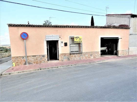 Foto 1 de Casa adosada en venta en Torres de Cotillas (Las) de 4 habitaciones con terraza y garaje