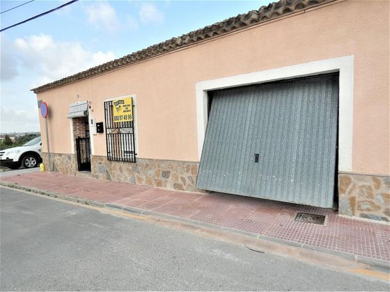 Foto 2 de Casa adosada en venta en Torres de Cotillas (Las) de 4 habitaciones con terraza y garaje