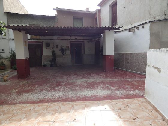Foto 2 de Xalet en venda a Alguazas de 3 habitacions amb terrassa i garatge