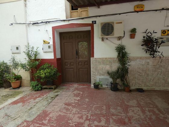 Foto 1 de Chalet en venta en Alguazas de 3 habitaciones y 88 m²