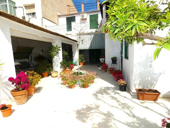 Foto 1 de Casa adosada en venta en Alguazas de 6 habitaciones con terraza y jardín