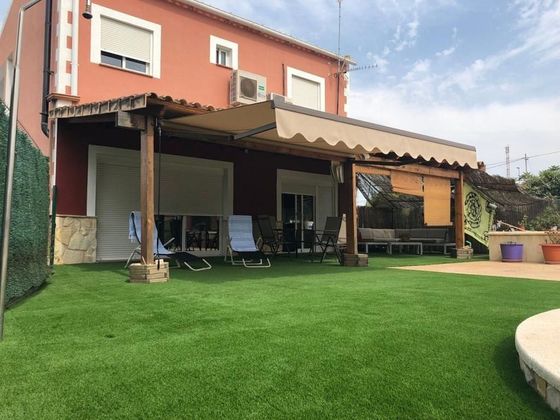 Foto 1 de Xalet en venda a Albatalia de 3 habitacions amb terrassa i piscina
