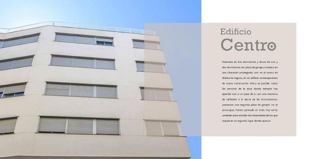 Foto 2 de Àtic en venda a Molina de Segura ciudad de 2 habitacions amb terrassa i garatge