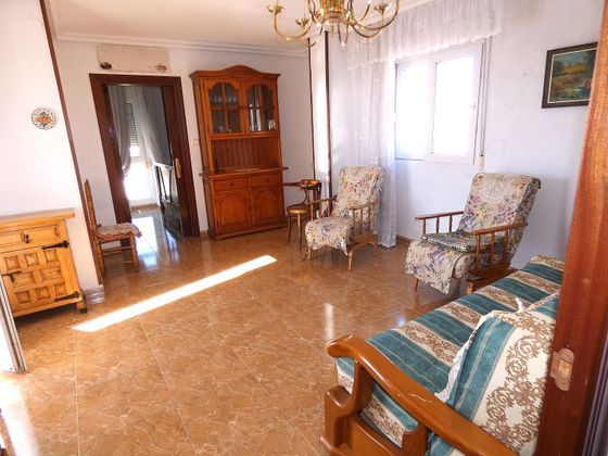 Foto 1 de Piso en venta en Alguazas de 3 habitaciones con terraza y balcón