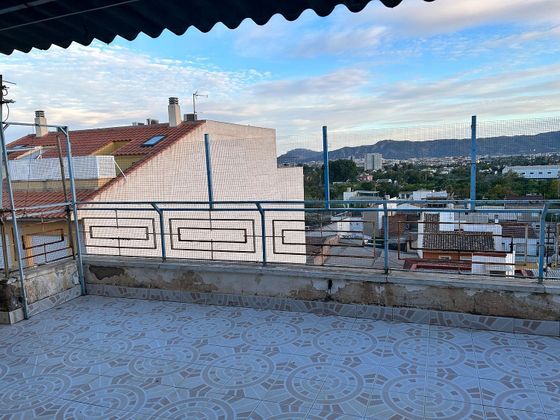 Foto 1 de Àtic en venda a Espinardo de 3 habitacions amb terrassa i jardí