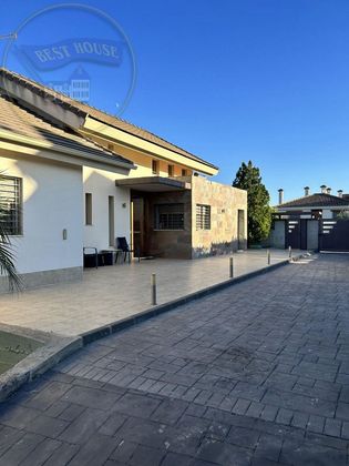 Foto 1 de Chalet en venta en Casillas de 5 habitaciones con terraza y piscina