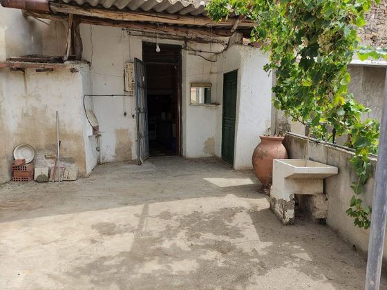 Foto 1 de Casa adosada en venta en Alguazas de 7 habitaciones con terraza y garaje