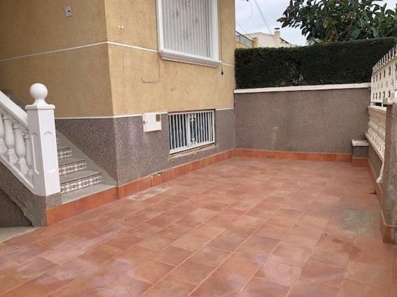 Foto 2 de Casa en venda a Ceutí de 4 habitacions amb terrassa i garatge