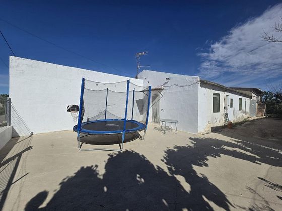 Foto 2 de Xalet en venda a Molina de Segura ciudad de 5 habitacions amb jardí i aire acondicionat